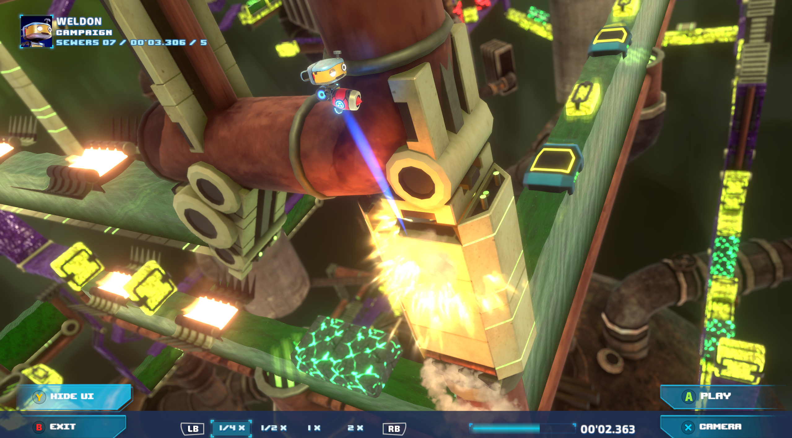 Tinertia screenshot 9