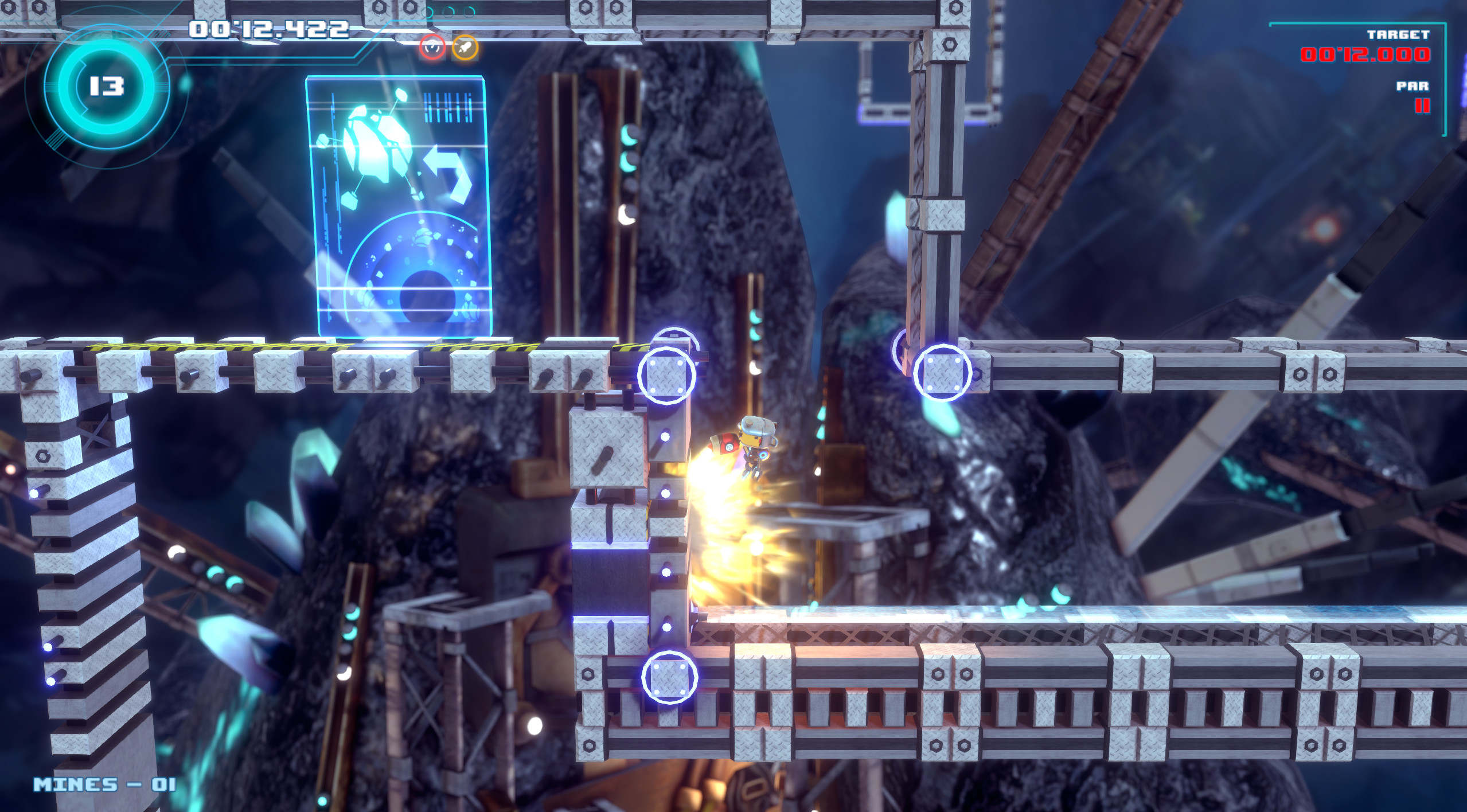Tinertia screenshot 6