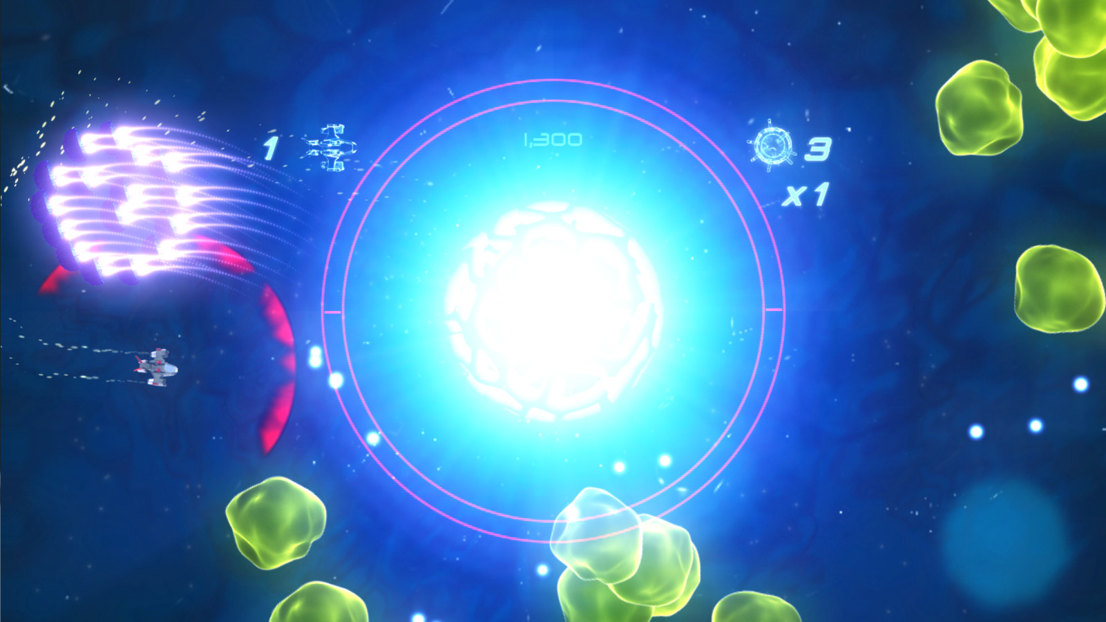P-3 Biotic screenshot 8