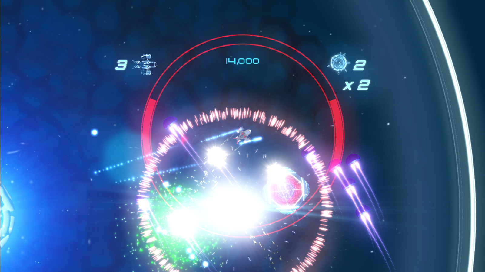 P-3 Biotic screenshot 6