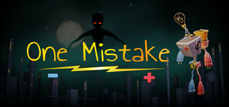 One Mistake Cover Image