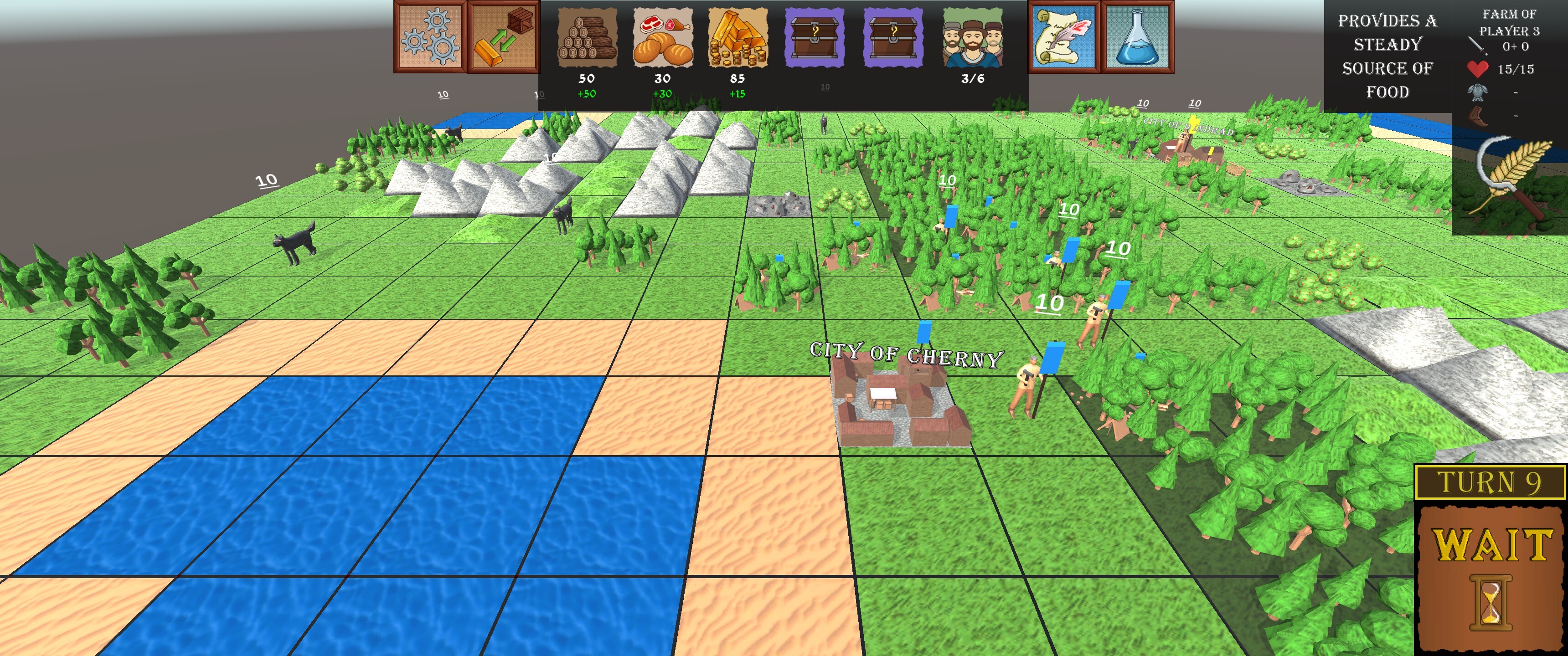 Ascendant Realms screenshot 5