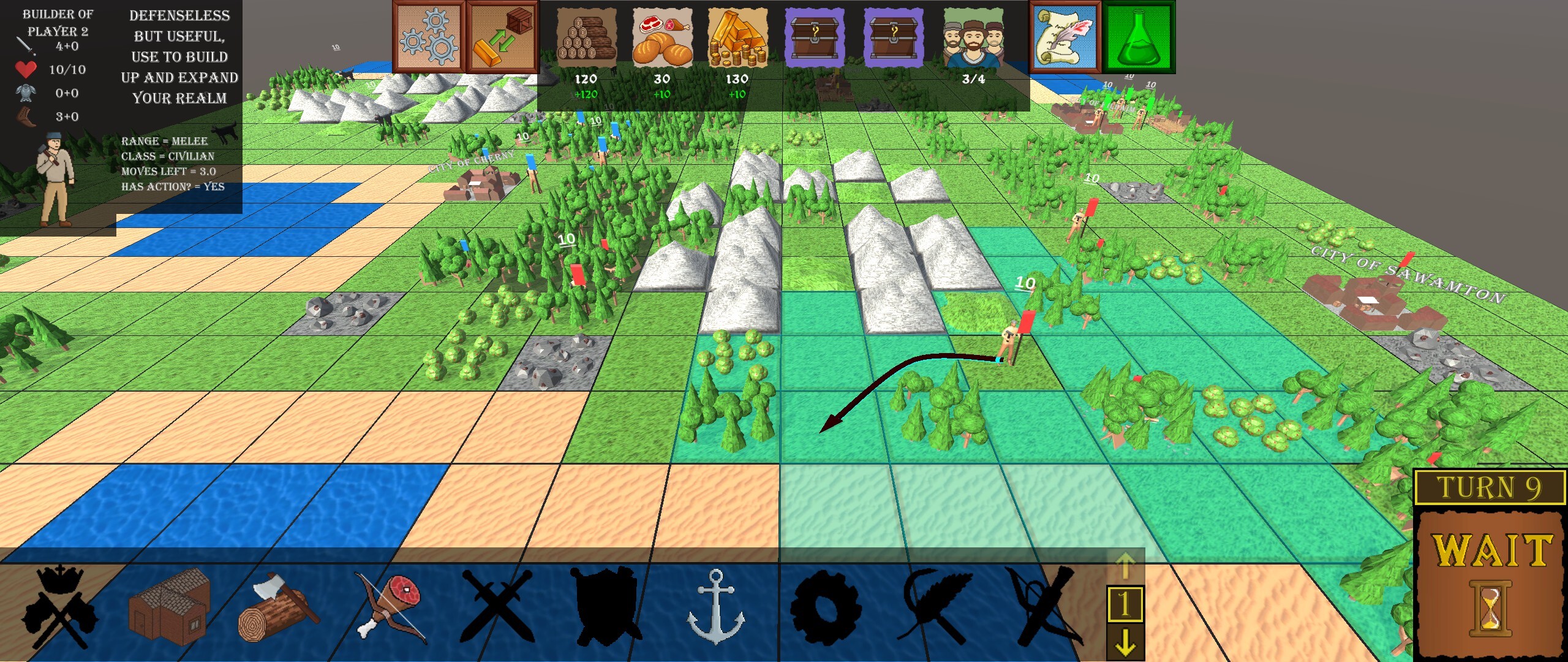 Ascendant Realms screenshot 3