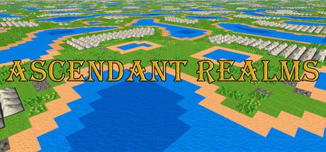 Ascendant Realms — Steam header