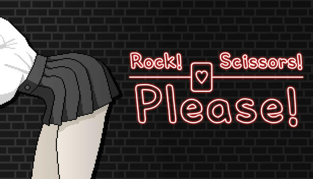 Rock! Scissors! Please!