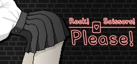 Rock! Scissors! Please!