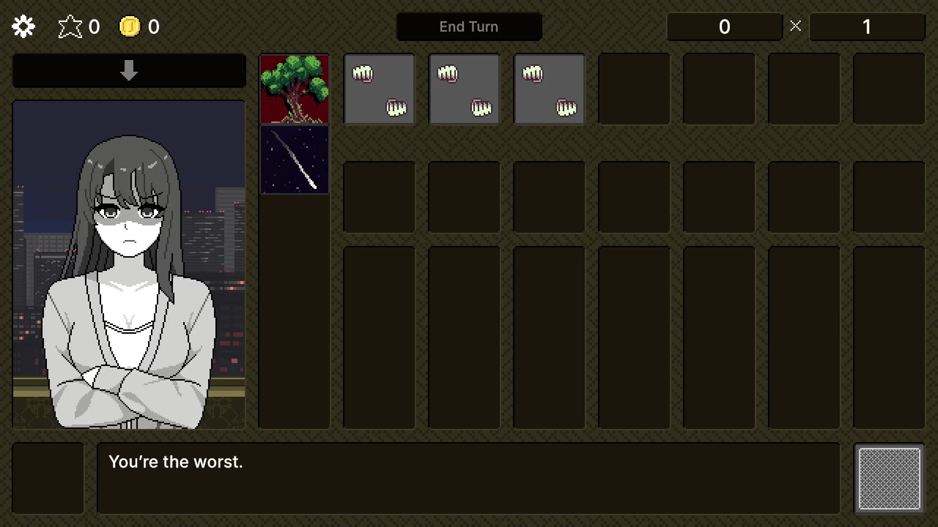Rock! Scissor! Please! screenshot 7