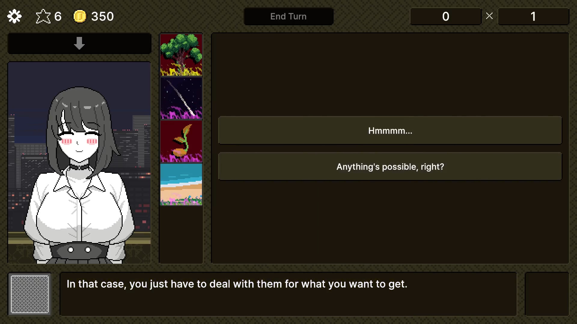 Rock! Scissor! Please! screenshot 6