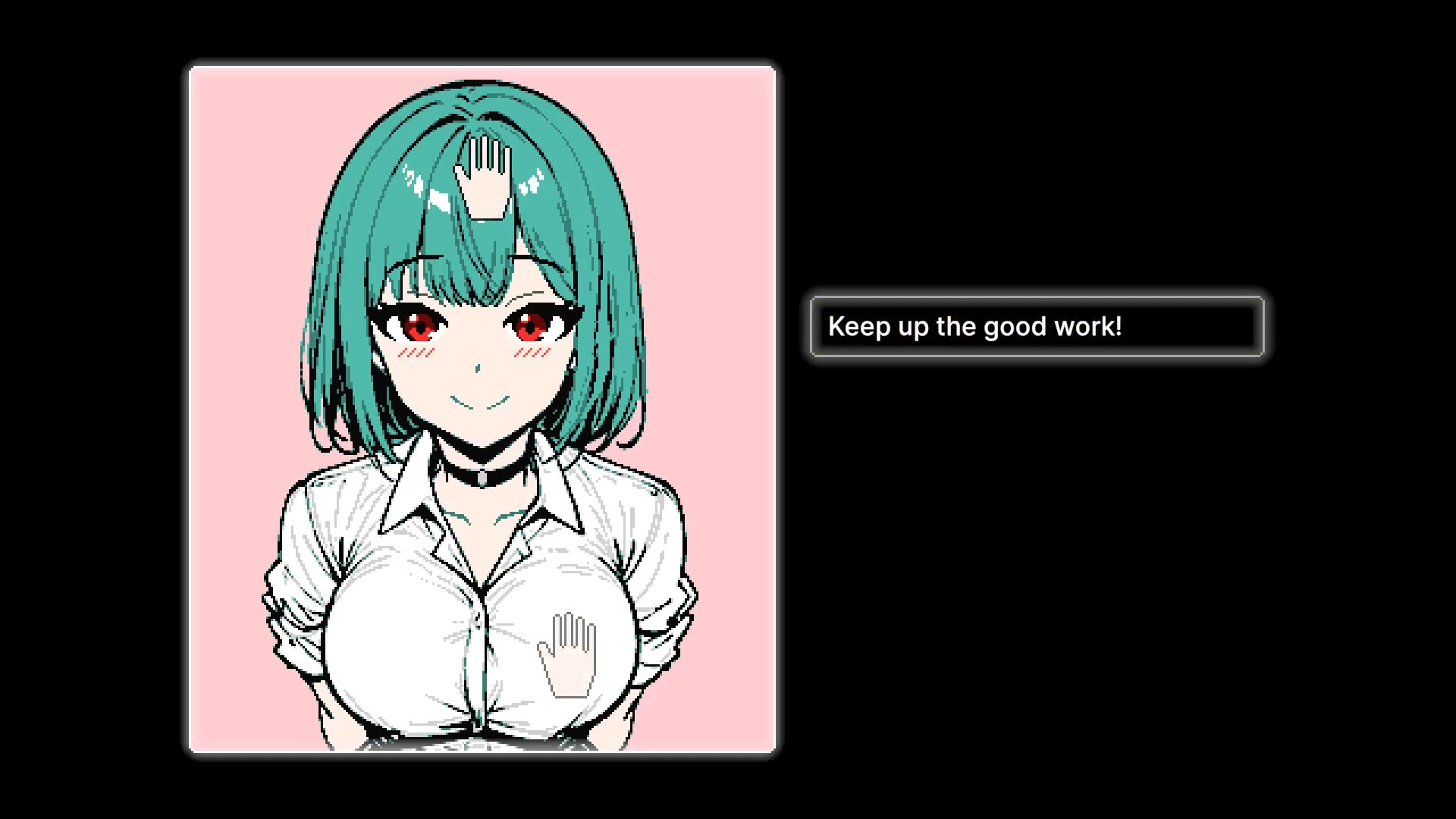 Rock! Scissor! Please! screenshot 9