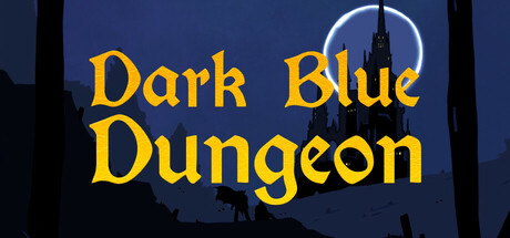 Dark Blue Dungeon: header artwork