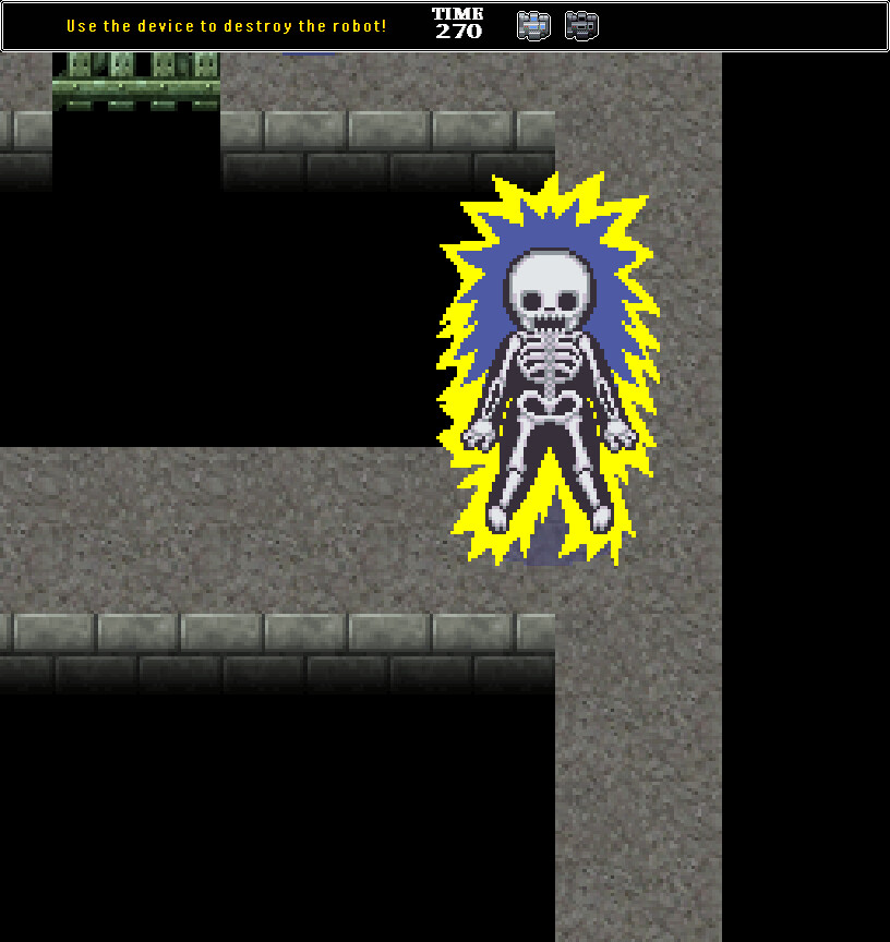 The Black Labyrinth screenshot 2