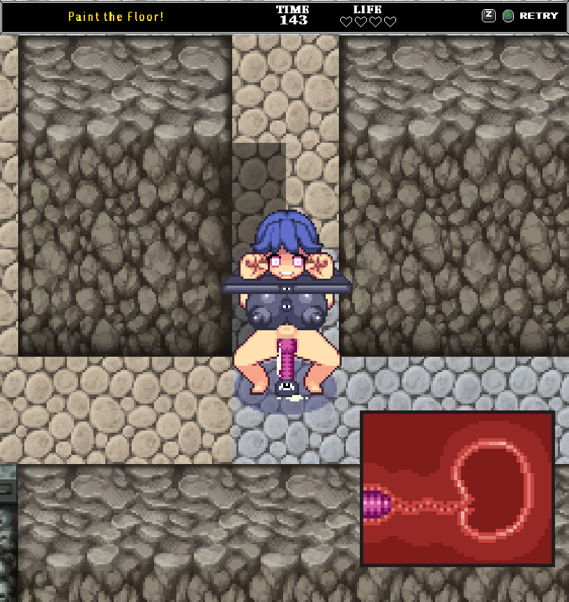 The Black Labyrinth screenshot 27