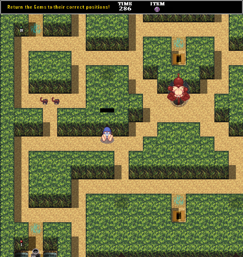 The Black Labyrinth screenshot 21