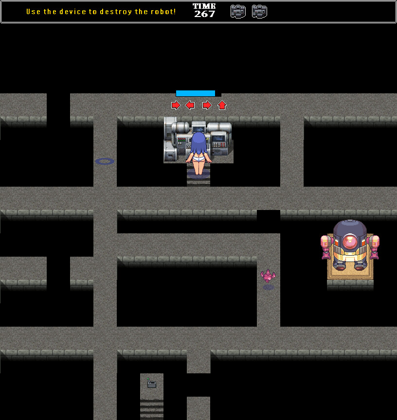 The Black Labyrinth screenshot 29