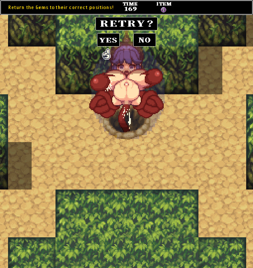 The Black Labyrinth screenshot 24