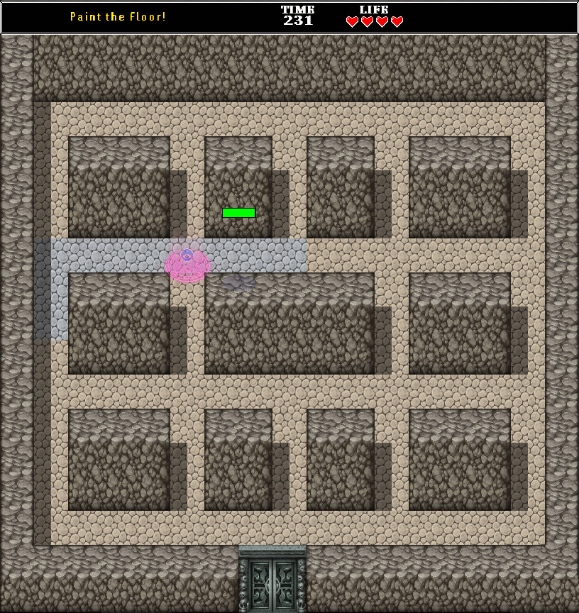 The Black Labyrinth screenshot 4