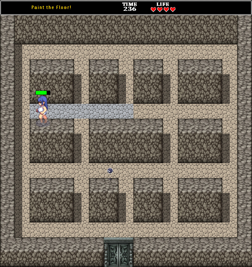 The Black Labyrinth screenshot 1
