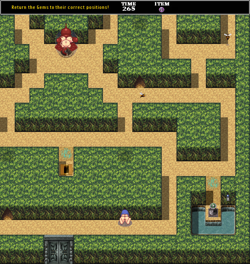 The Black Labyrinth screenshot 5