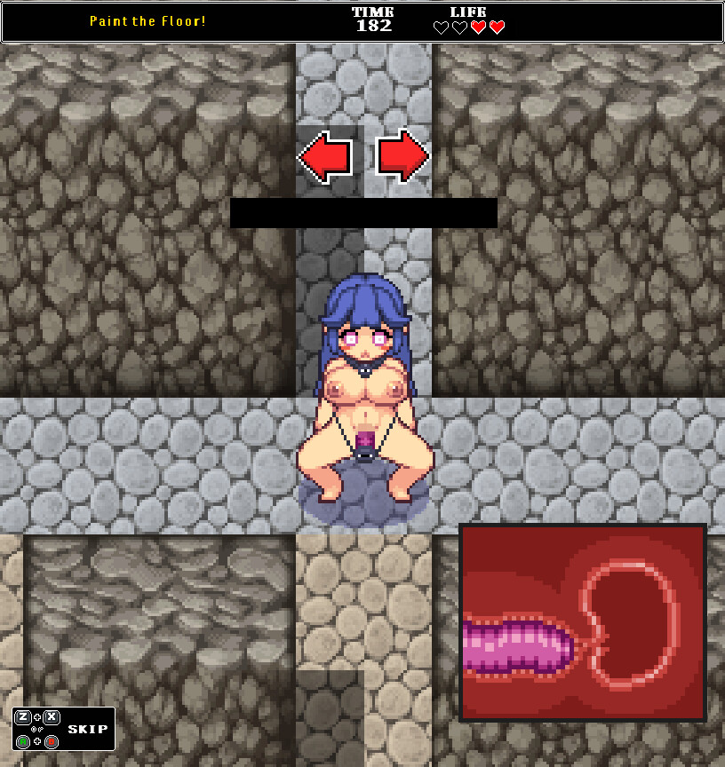 The Black Labyrinth screenshot 25
