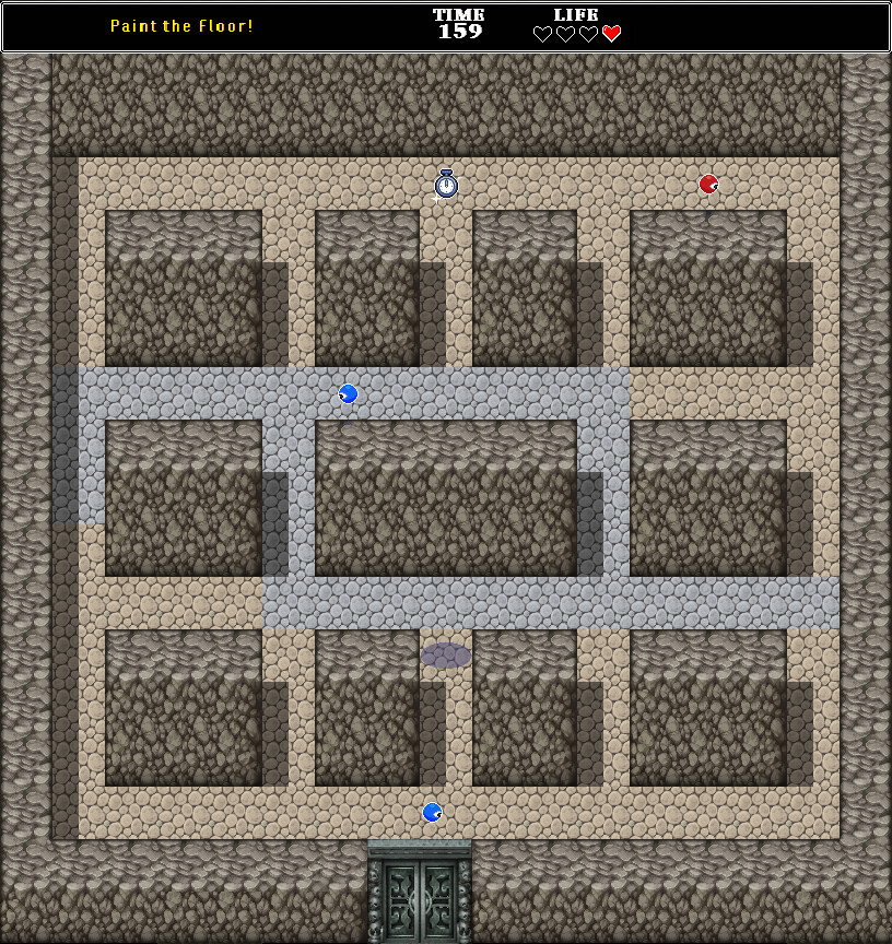 The Black Labyrinth screenshot 3