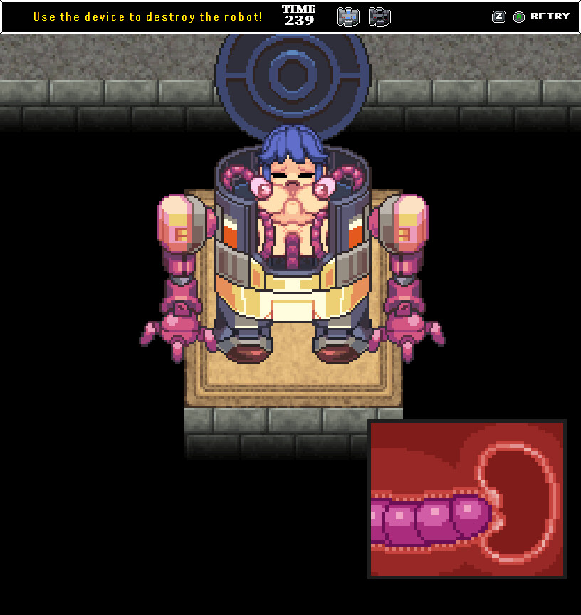 The Black Labyrinth screenshot 8