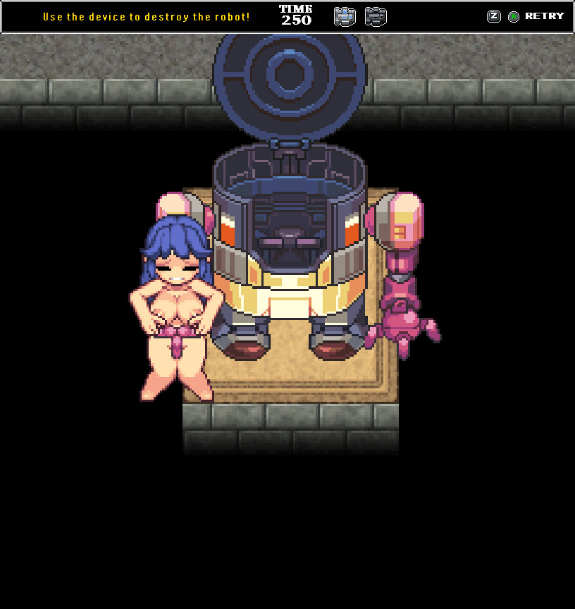 The Black Labyrinth screenshot 14