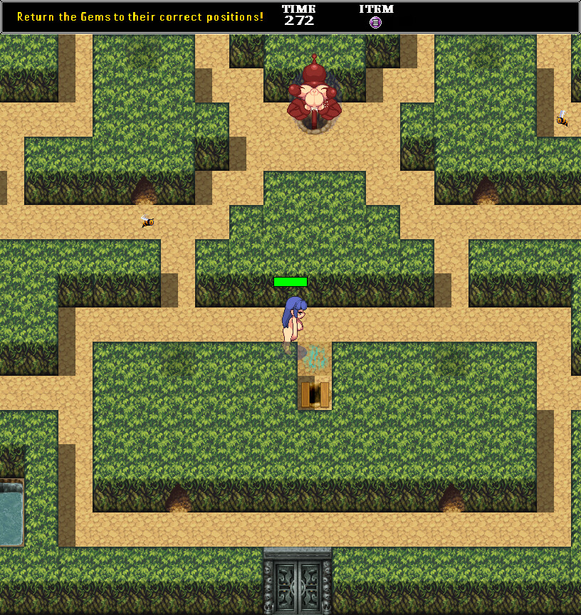The Black Labyrinth screenshot 31