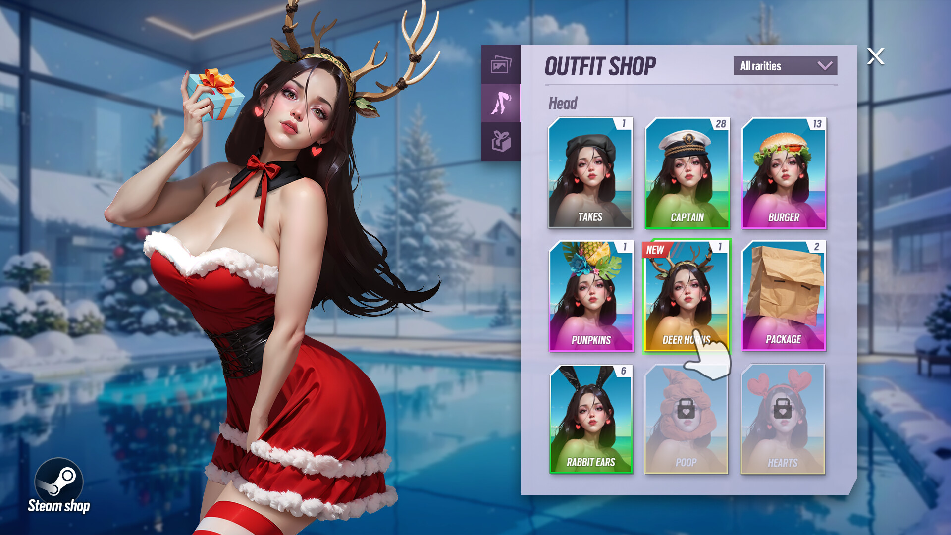 Waifu Closet screenshot 1