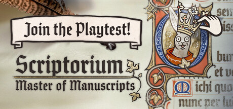 Scriptorium: Master of Manuscripts Cover Image