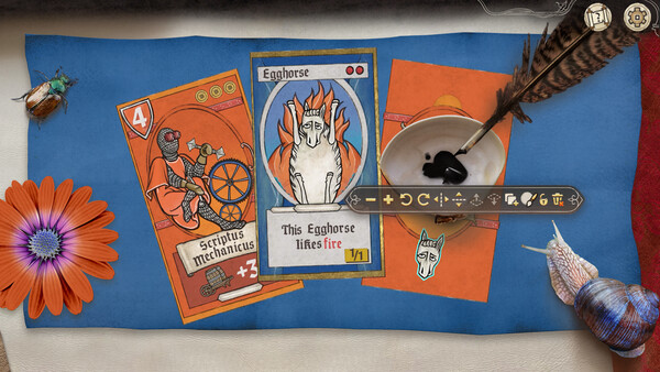 Scriptorium: Master of Manuscripts screenshot