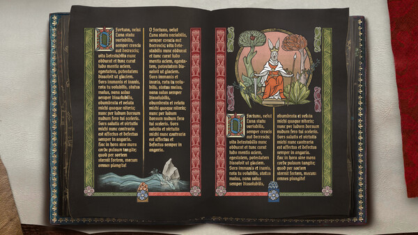 Scriptorium: Master of Manuscripts screenshot