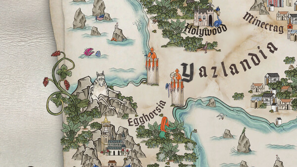 Scriptorium: Master of Manuscripts screenshot