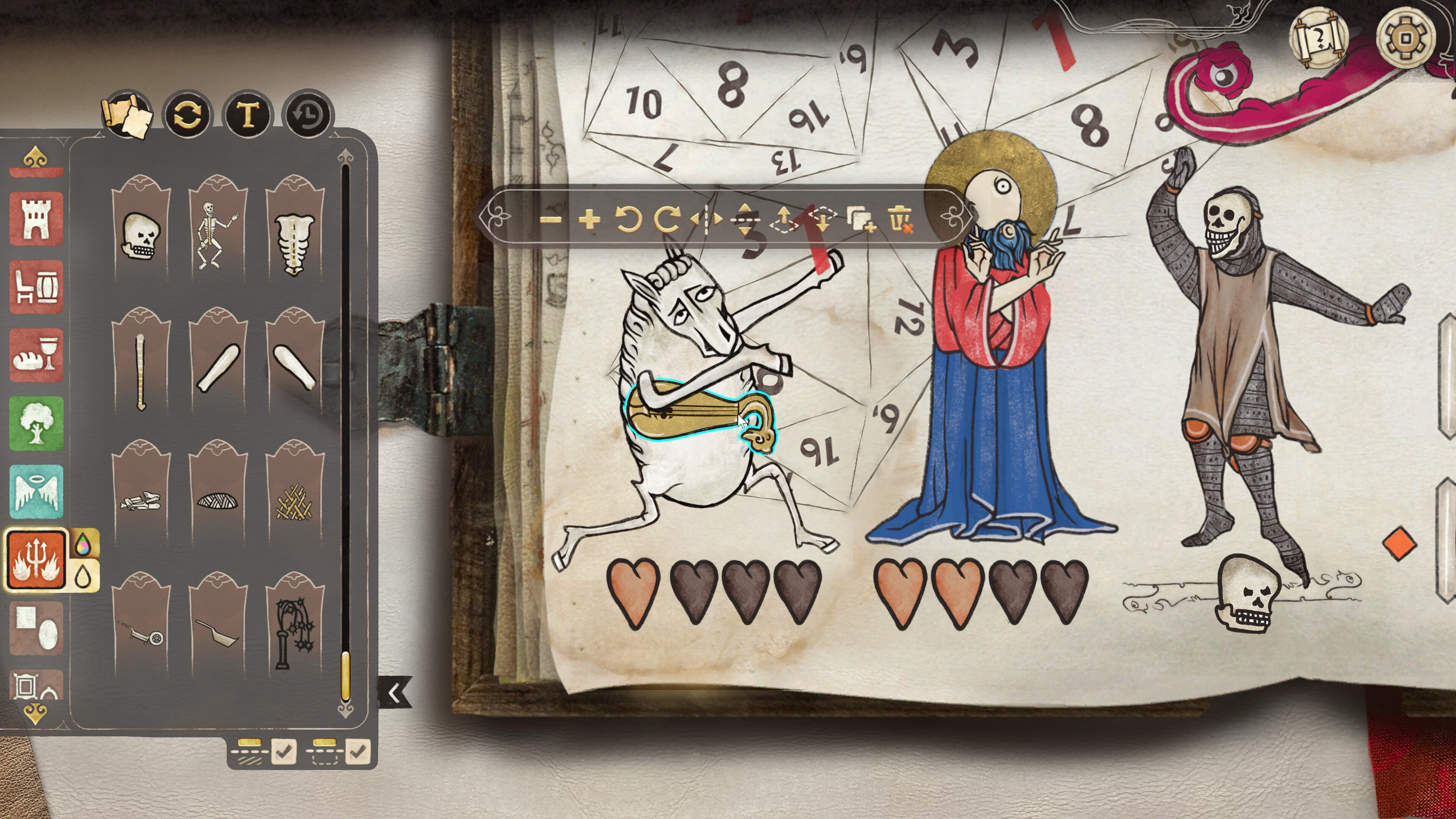 Scriptorium: Master of Manuscripts screenshot 9