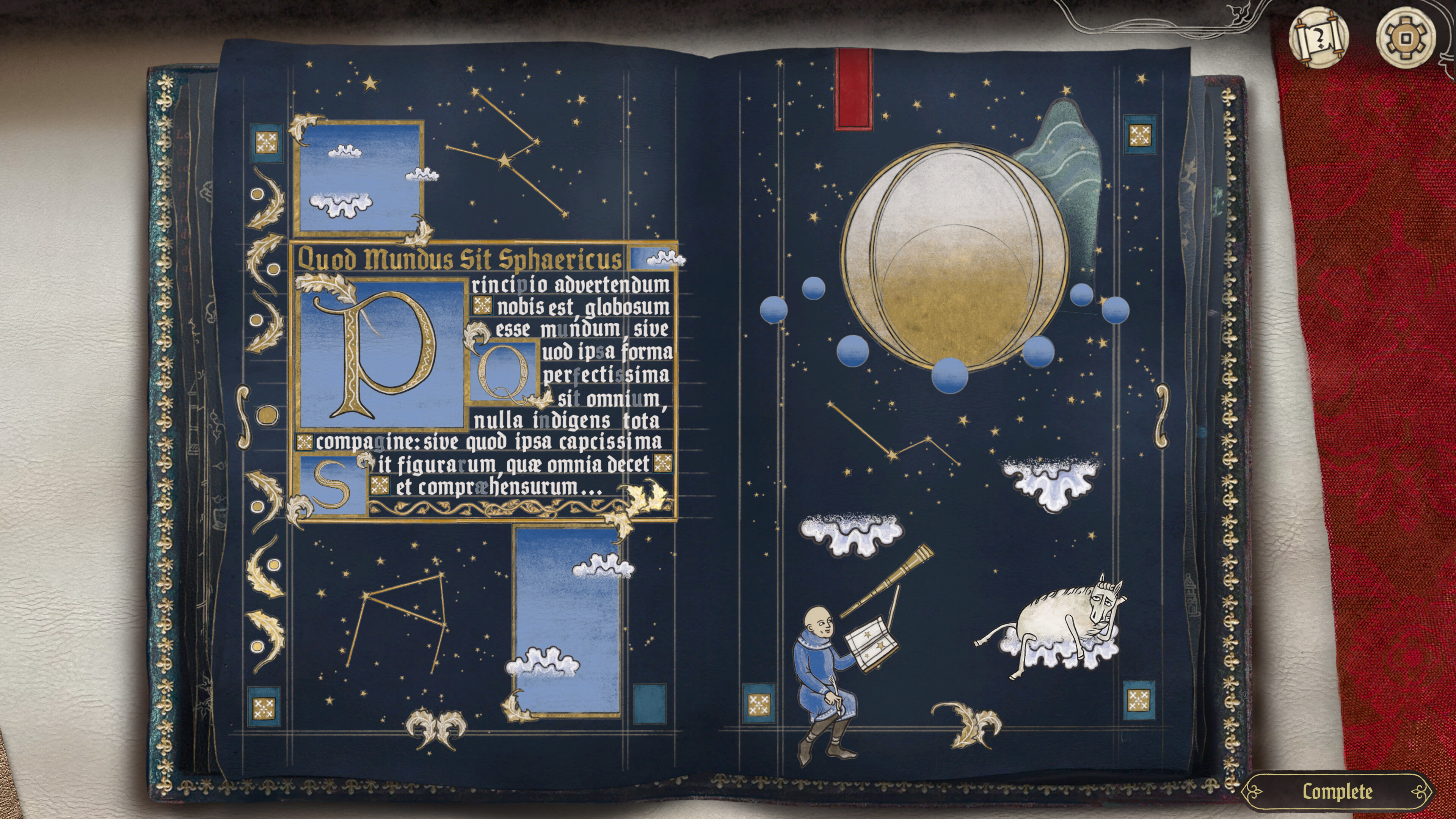 Scriptorium: Master of Manuscripts screenshot 2