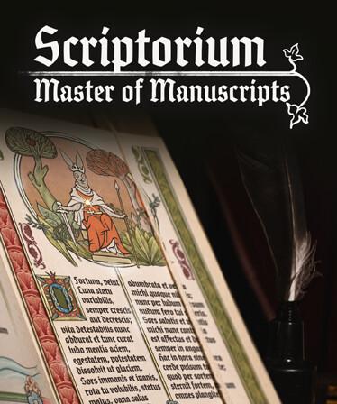 Scriptorium: Master of Manuscripts