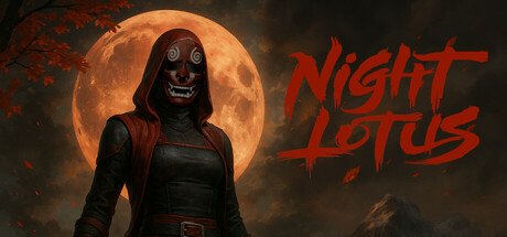 Night Lotus banner