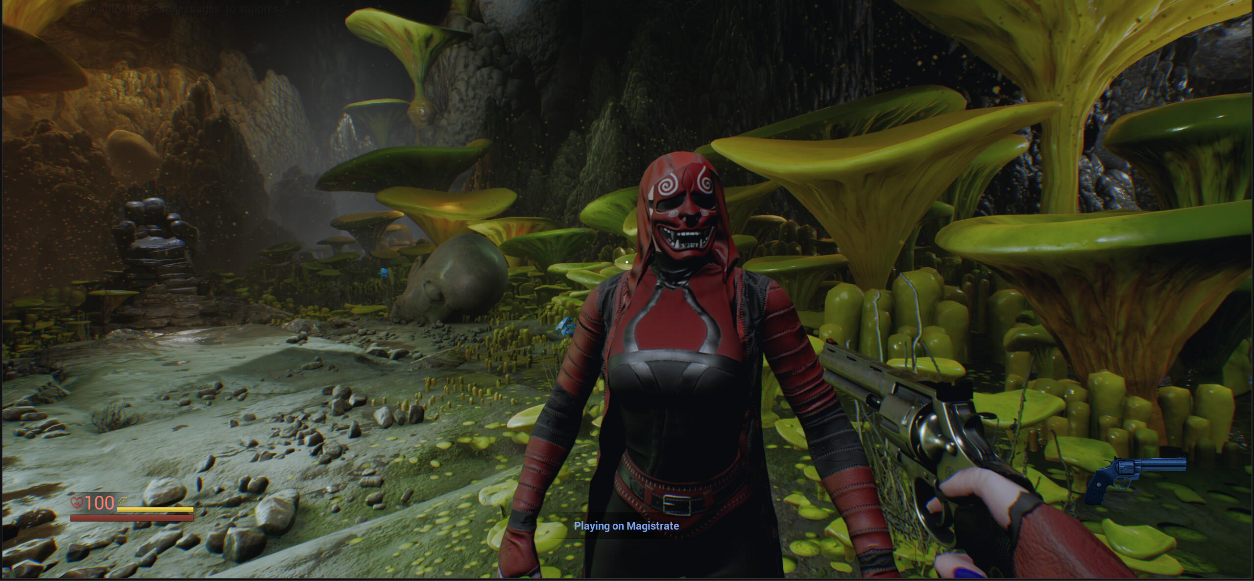 Night Lotus screenshot 1