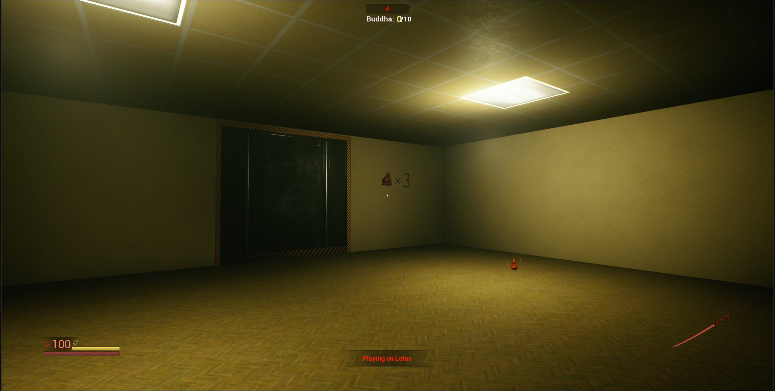 Night Lotus screenshot 3