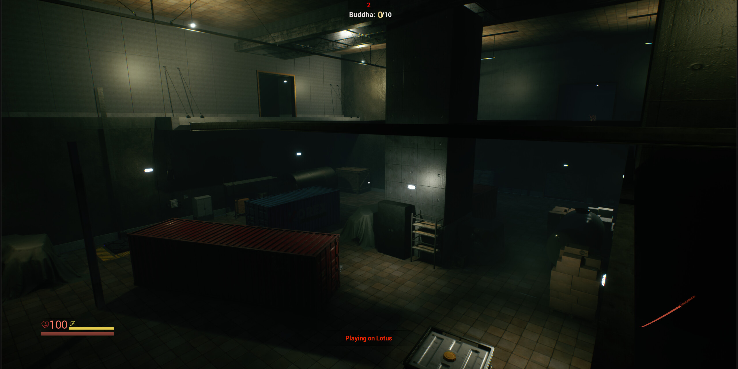 Night Lotus screenshot 4