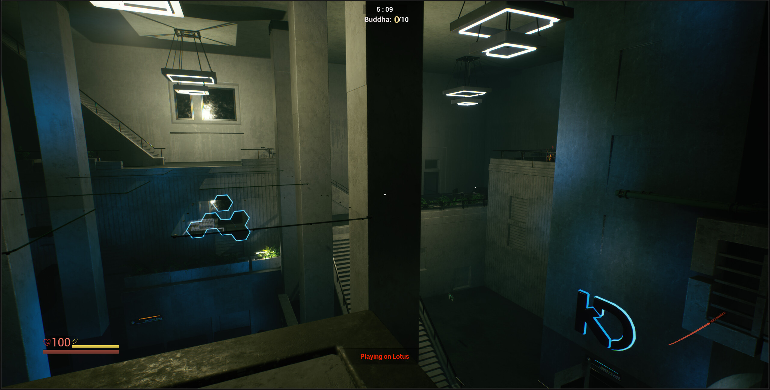 Night Lotus screenshot 5