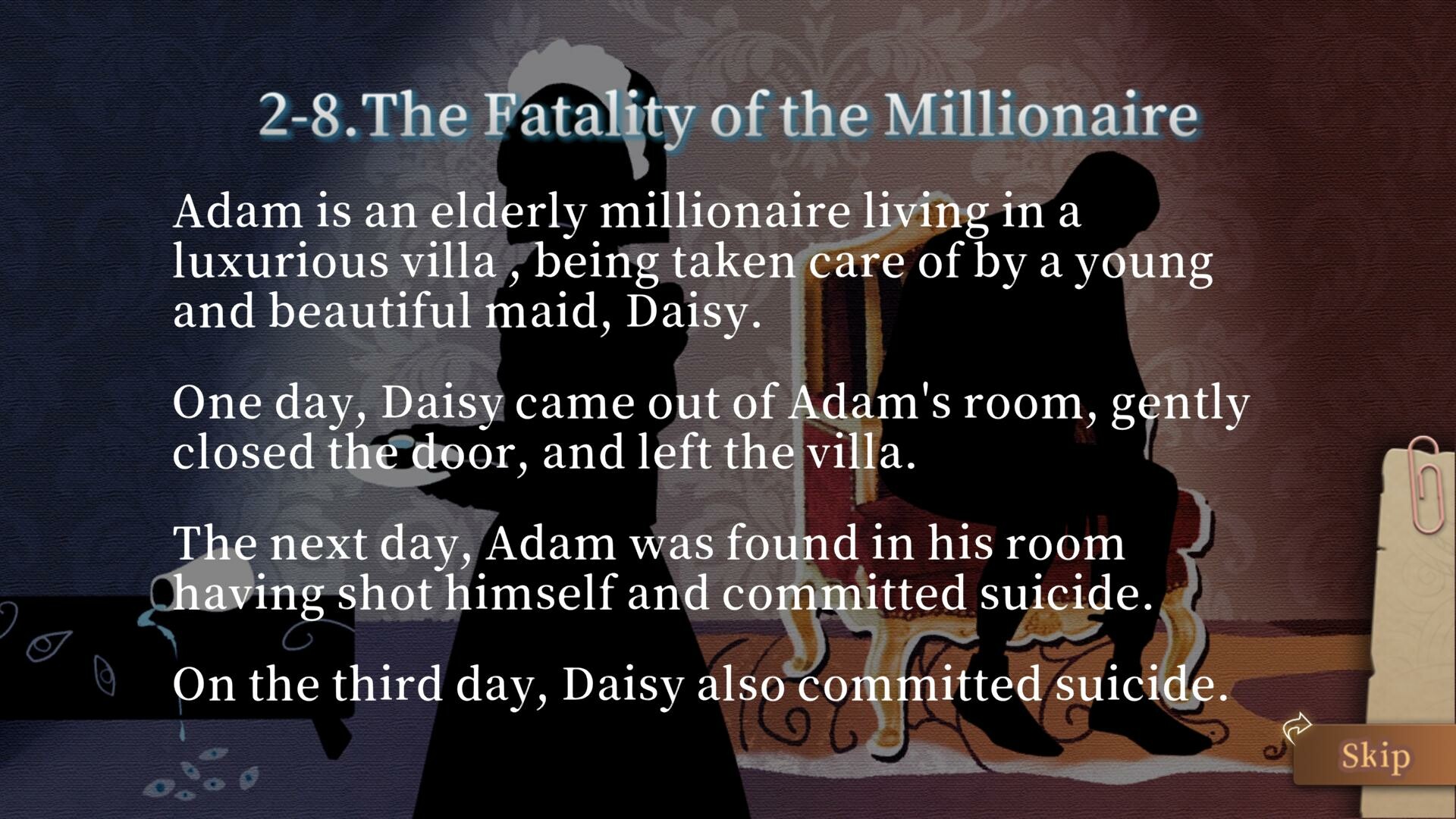 One More Question screenshot 2