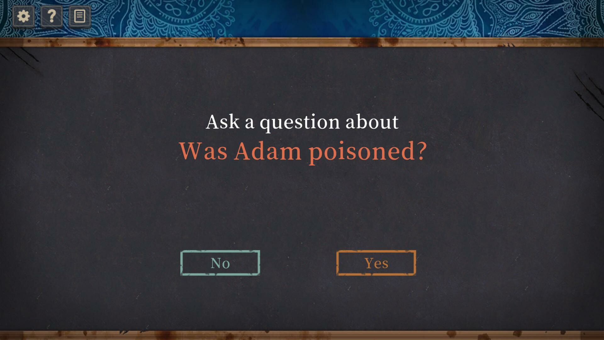 One More Question screenshot 4