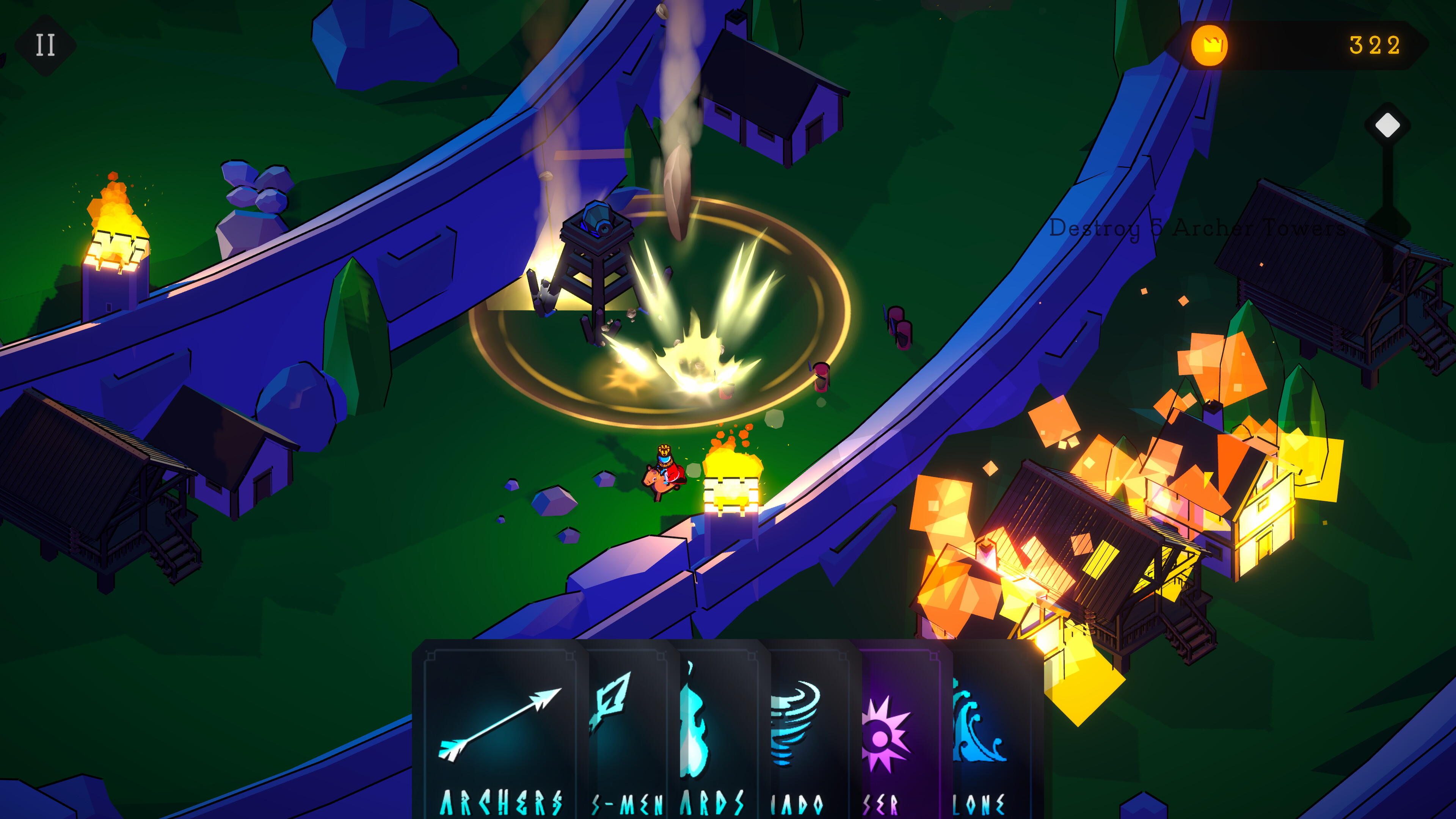 Warbound screenshot 2