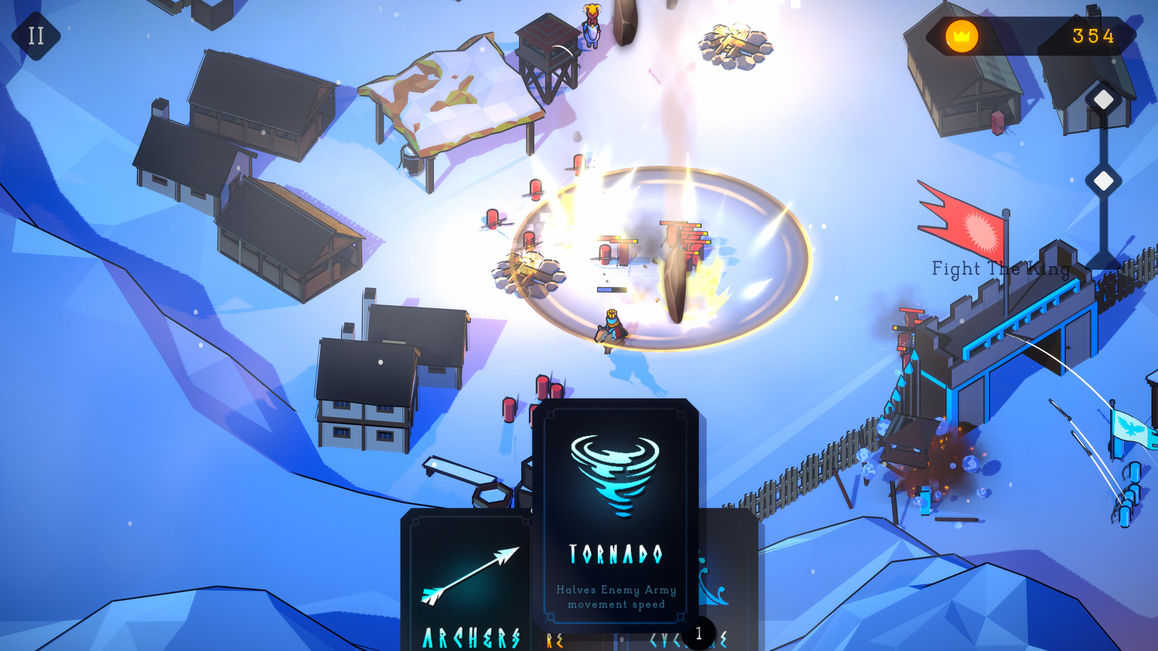 Warbound screenshot 4