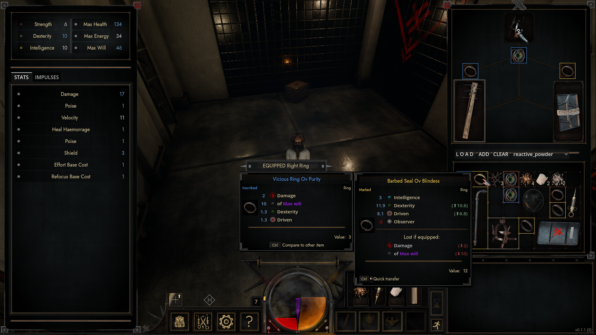 Impious screenshot 3
