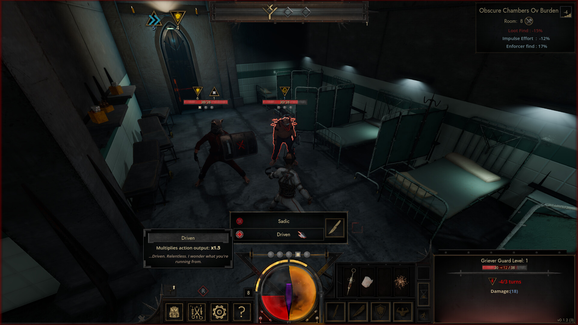 Impious screenshot 1