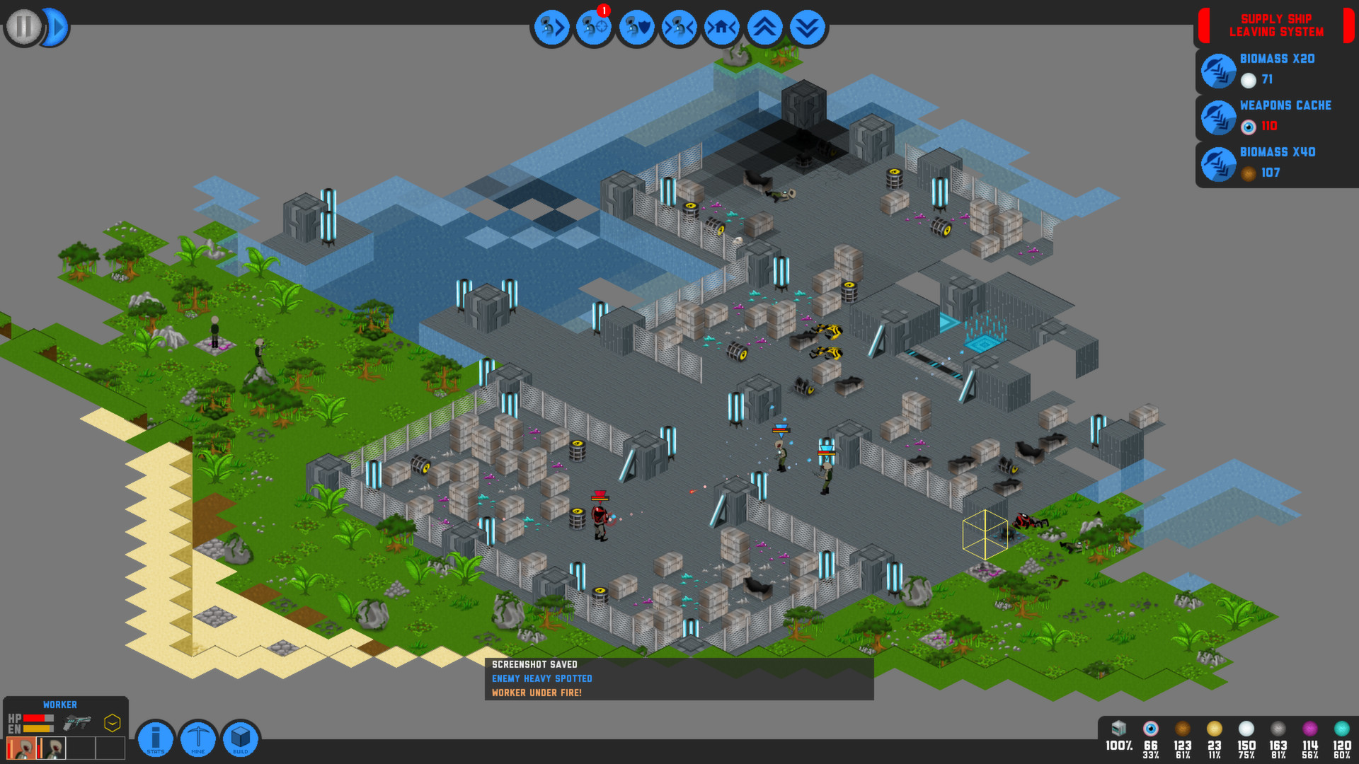 Isomer screenshot 6