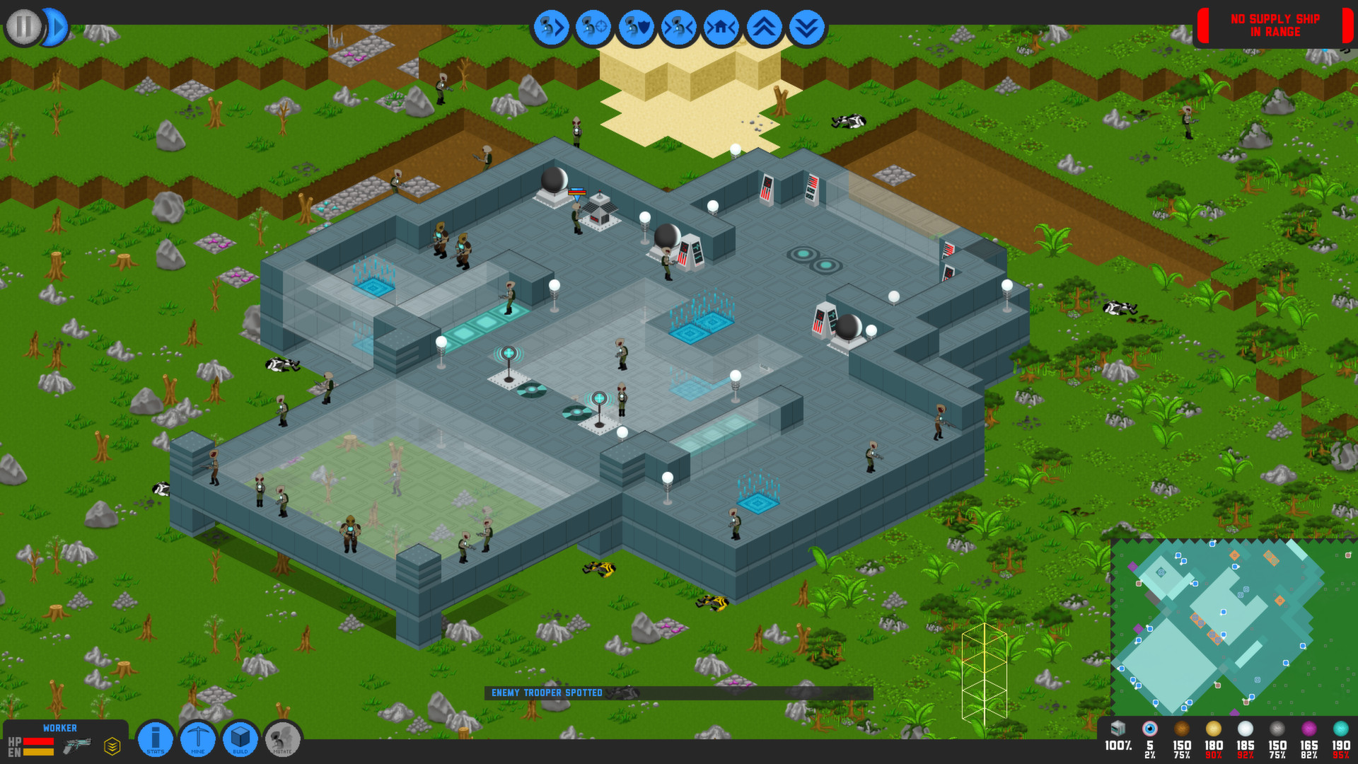 Isomer screenshot 5