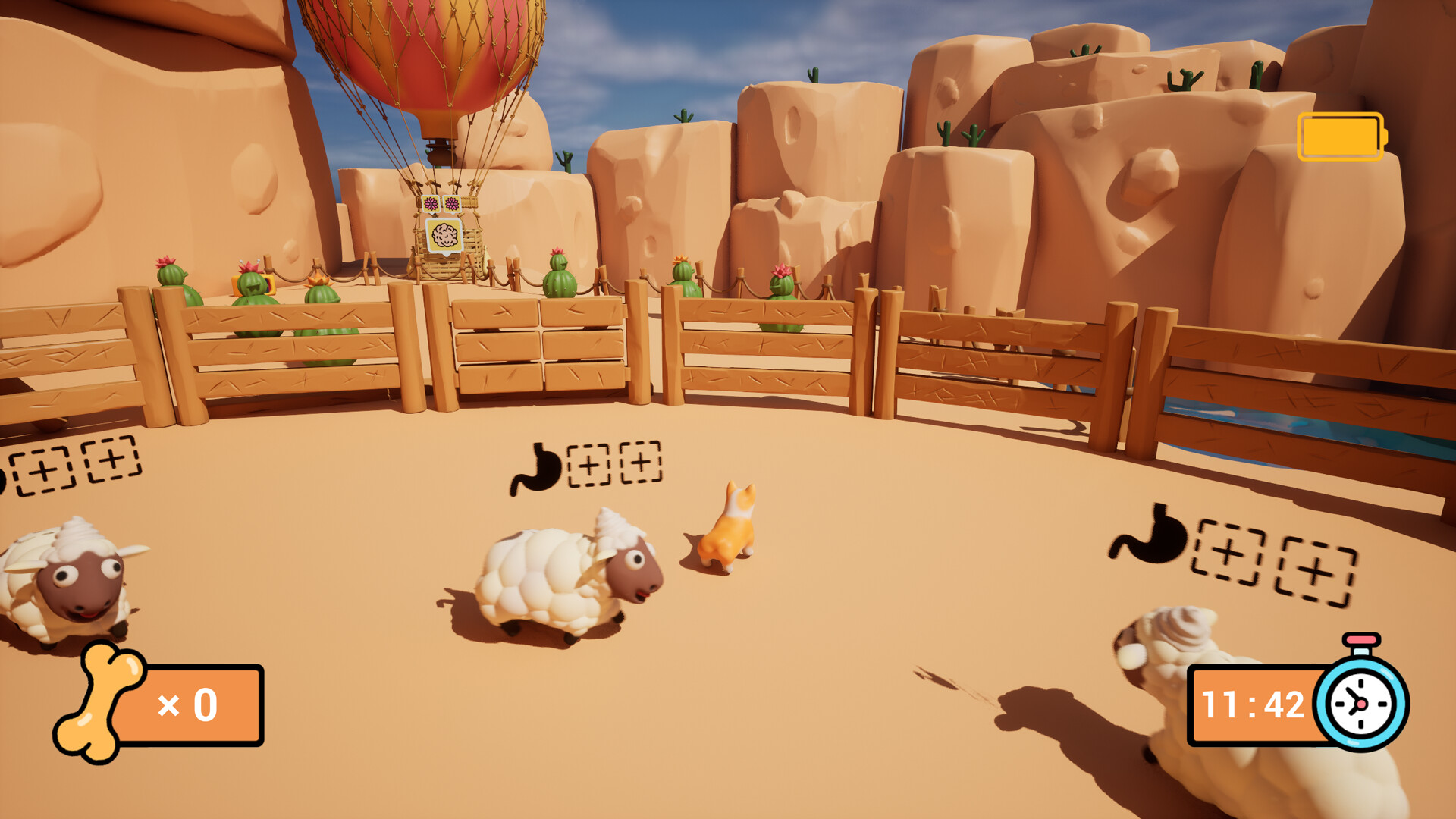 Doggy Farmer screenshot 2