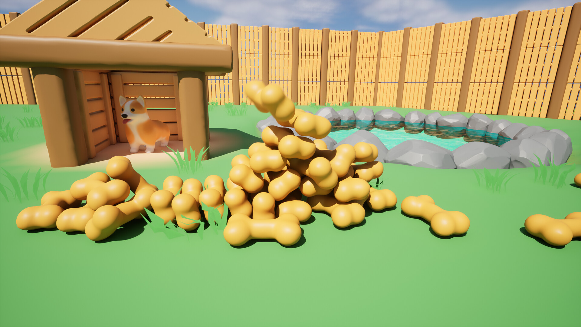 Doggy Farmer screenshot 6